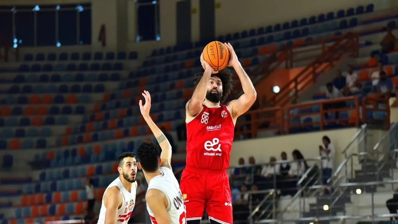 موعد قمة الأهلي والزمالك في نهائي كأس مصر لكرة السلة المرتقبة